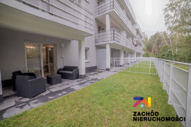 Nowy 2 Pokojowy Apartament Z Przestronnym Tarasem - Ul. Polanka